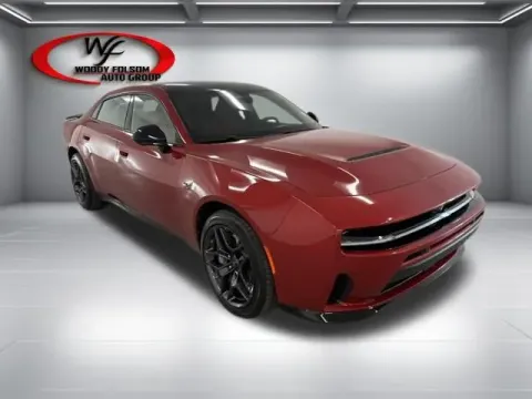 Another view of 2026 Dodge Charger R/T Plus for sale in Baxley, GA at Woody Folsom CDJR of Baxley