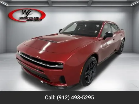 Red 2026 Dodge Charger R/T Plus for sale in Baxley, GA
