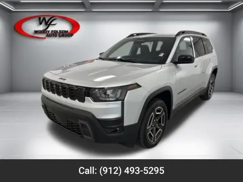 Silver 2026 Jeep Cherokee Limited for sale in Baxley, GA