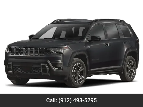 Silver 2026 Jeep Cherokee Limited for sale in Baxley, GA