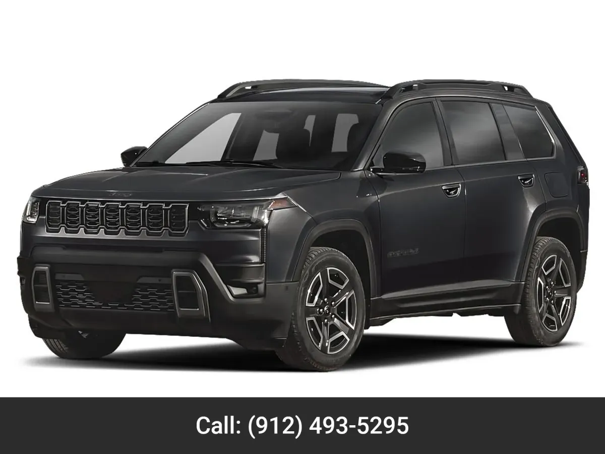 2026 Jeep Cherokee Limited for sale in Baxley, GA