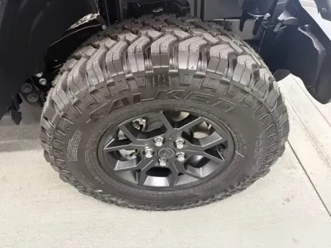 More photos of 2026 Jeep Wrangler Willys at Woody Folsom CDJR of Baxley, GA