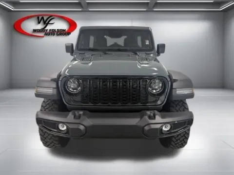 Photos of 2026 Jeep Wrangler Willys for sale in Baxley, GA at Woody Folsom CDJR of Baxley