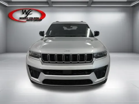 Photos of 2026 Jeep Grand Cherokee L Limited for sale in Baxley, GA at Woody Folsom CDJR of Baxley