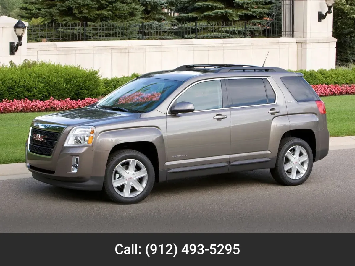 2015 GMC Terrain SLT for sale in Baxley, GA