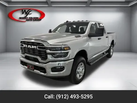 Silver 2026 Ram 2500 Tradesman for sale in Baxley, GA