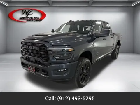 Blue 2026 Ram 2500 Laramie for sale in Baxley, GA