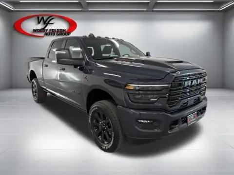 Another view of 2026 Ram 2500 Laramie for sale in Baxley, GA at Woody Folsom CDJR of Baxley