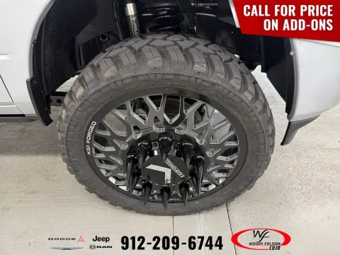 More photos of 2026 Ram 3500 Laramie at Woody Folsom CDJR of Baxley, GA