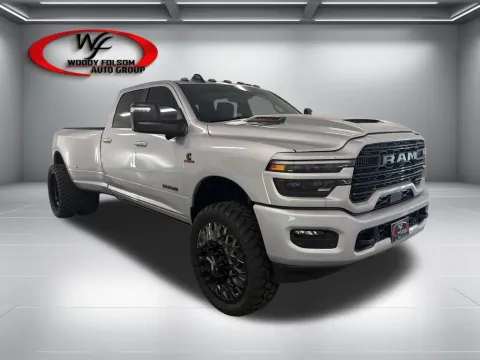 Another view of 2026 Ram 3500 Laramie for sale in Baxley, GA at Woody Folsom CDJR of Baxley