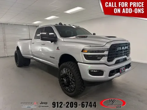 Another view of 2026 Ram 3500 Laramie for sale in Baxley, GA at Woody Folsom CDJR of Baxley