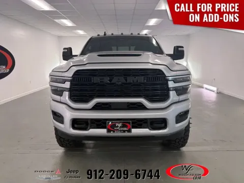 Photos of 2026 Ram 3500 Laramie for sale in Baxley, GA at Woody Folsom CDJR of Baxley