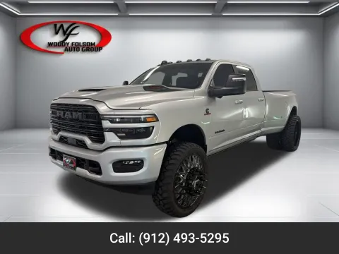 Silver 2026 Ram 3500 Laramie for sale in Baxley, GA