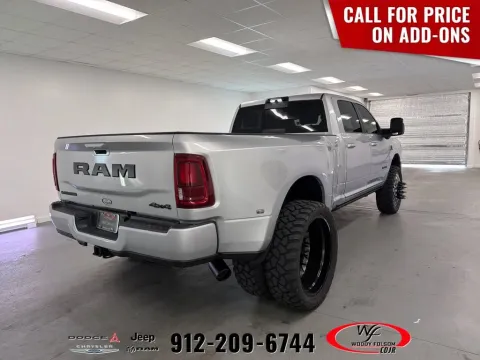 More photos of 2026 Ram 3500 Laramie at Woody Folsom CDJR of Baxley, GA