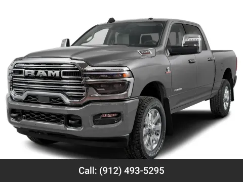 Silver 2026 Ram 3500 Laramie for sale in Baxley, GA