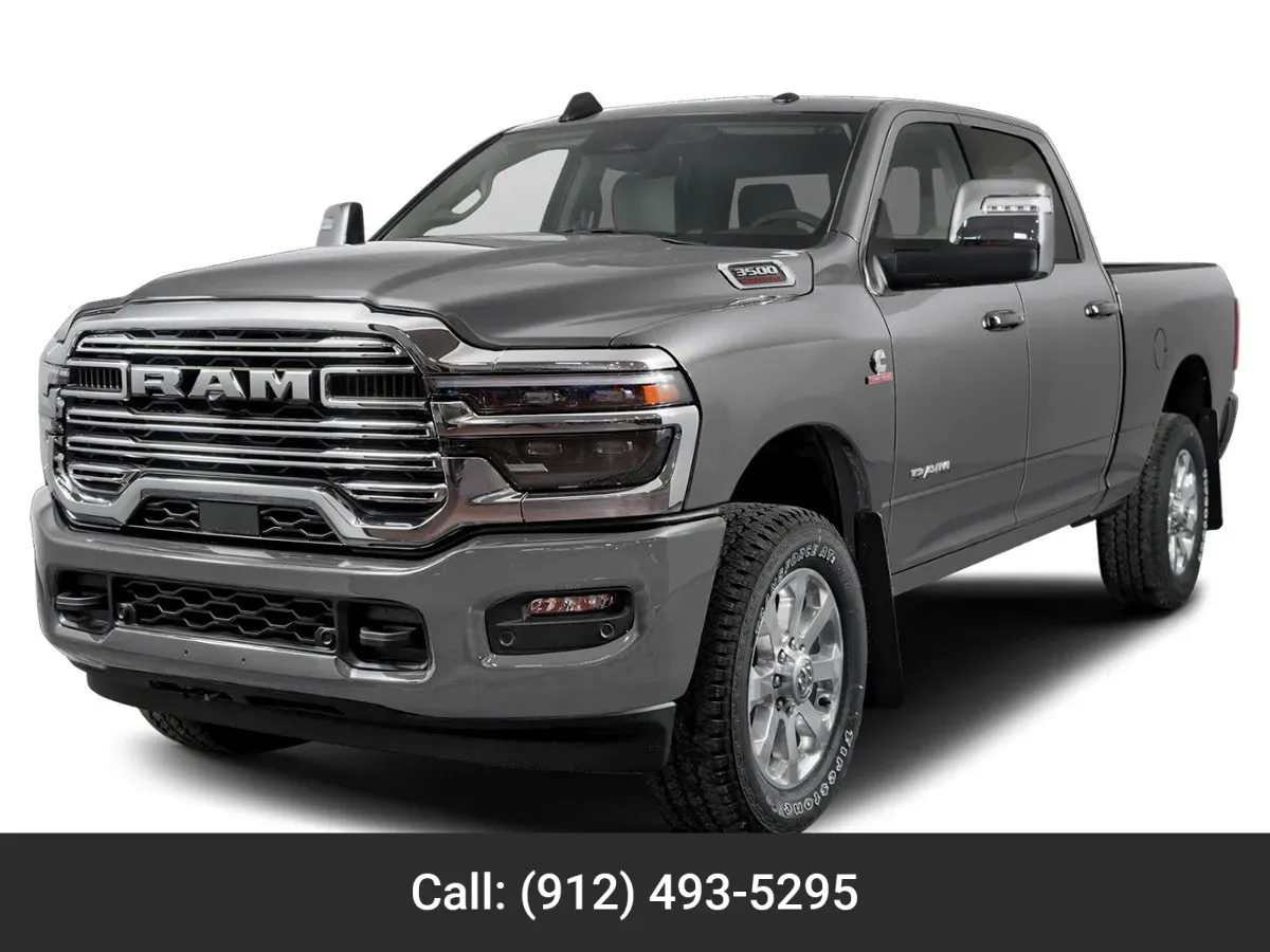 2026 Ram 3500 Laramie for sale in Baxley, GA