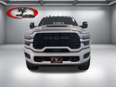 Photos of 2026 Ram 3500 Laramie for sale in Baxley, GA at Woody Folsom CDJR of Baxley