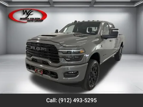 Gray 2026 Ram 2500 Laramie for sale in Baxley, GA