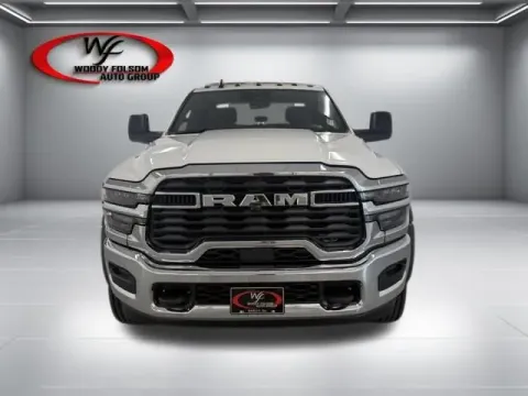 Photos of 2026 Ram 5500 Chassis Cab Tradesman for sale in Baxley, GA at Woody Folsom CDJR of Baxley