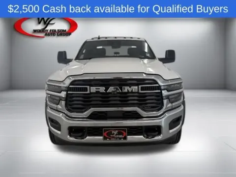 Photos of 2026 Ram 5500 Chassis Cab Tradesman for sale in Baxley, GA at Woody Folsom CDJR of Baxley