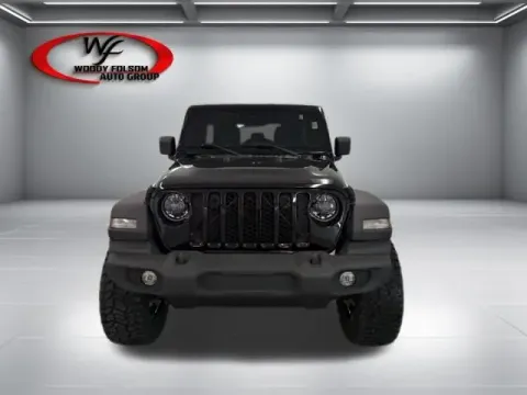 Photos of 2024 Jeep Wrangler Sport S for sale in Baxley, GA at Woody Folsom CDJR of Baxley