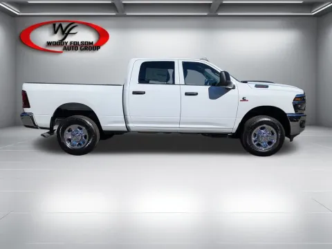 Another view of 2026 Ram 2500 Tradesman for sale in Baxley, GA at Woody Folsom CDJR of Baxley