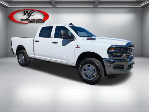 Photos of 2026 Ram 2500 Tradesman for sale in Baxley, GA at Woody Folsom CDJR of Baxley