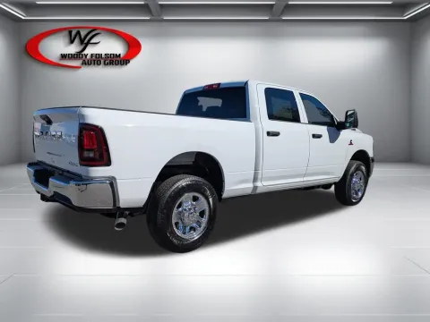 More photos of 2026 Ram 2500 Tradesman at Woody Folsom CDJR of Baxley, GA