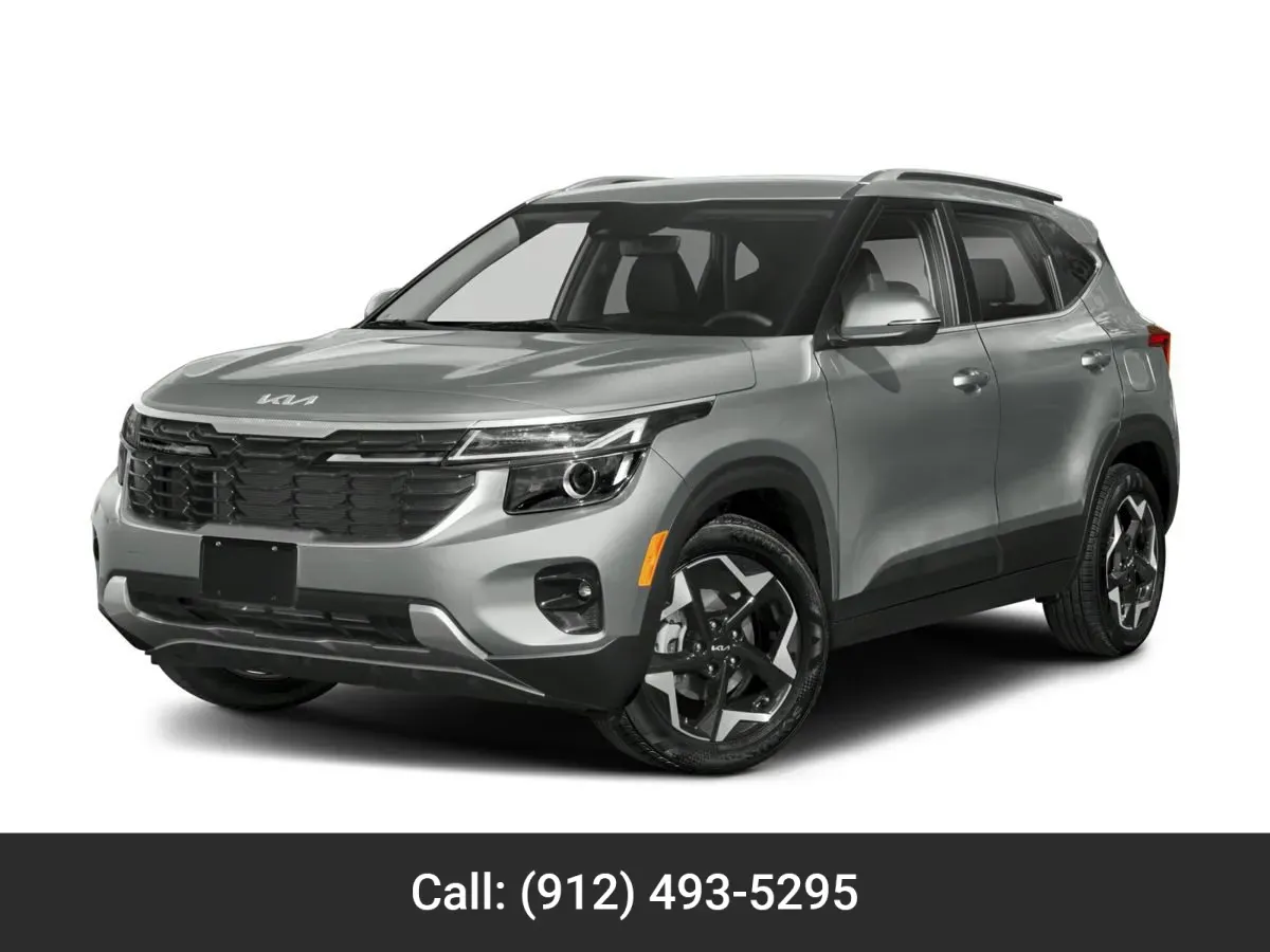 2026 Kia Seltos LX