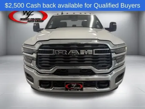 Photos of 2026 Ram 3500 Chassis Cab Tradesman for sale in Baxley, GA at Woody Folsom CDJR of Baxley
