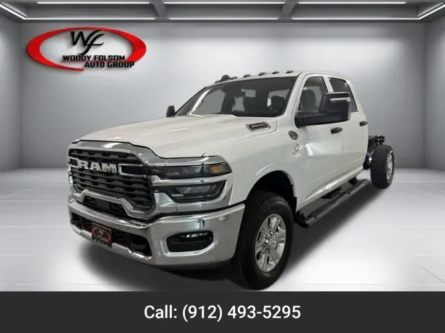 2026 RAM Ram 3500 Chassis Cab