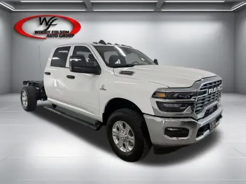 Another view of 2026 Ram 3500 Chassis Cab Tradesman for sale in Baxley, GA at Woody Folsom CDJR of Baxley