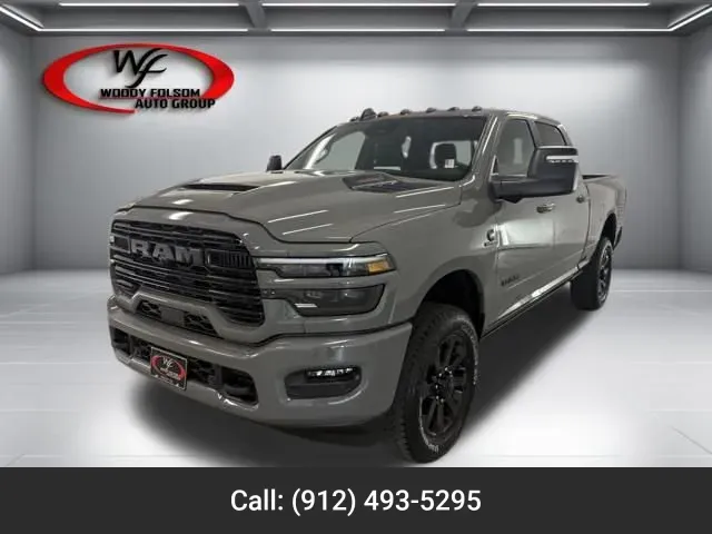 Gray 2026 Ram 2500 Laramie for sale in Baxley, GA