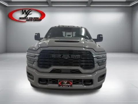 Photos of 2026 Ram 2500 Laramie for sale in Baxley, GA at Woody Folsom CDJR of Baxley