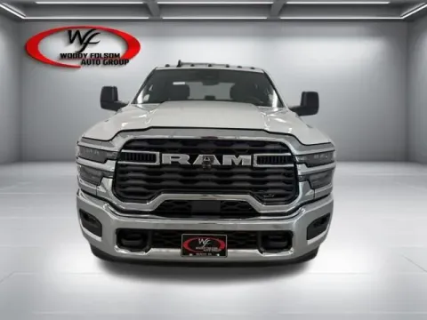 Photos of 2026 Ram 2500 Tradesman for sale in Baxley, GA at Woody Folsom CDJR of Baxley