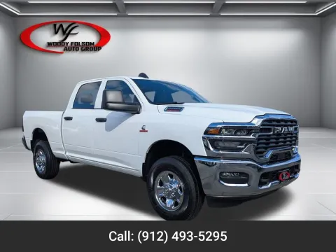 White 2026 Ram 2500 Tradesman for sale in Baxley, GA