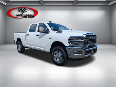 Photos of 2026 Ram 2500 Tradesman for sale in Baxley, GA at Woody Folsom CDJR of Baxley