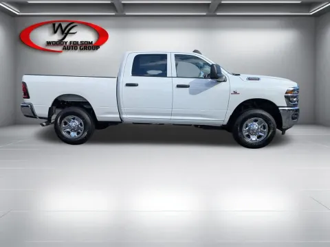 Another view of 2026 Ram 2500 Tradesman for sale in Baxley, GA at Woody Folsom CDJR of Baxley