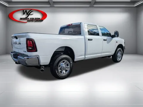 More photos of 2026 Ram 2500 Tradesman at Woody Folsom CDJR of Baxley, GA
