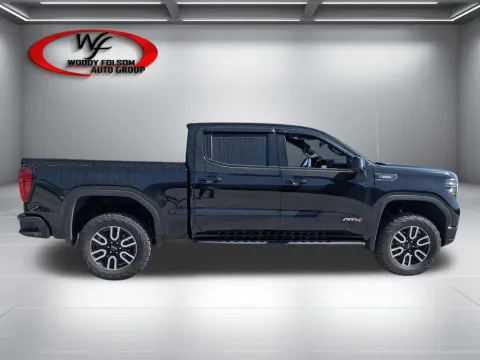 Photos of 2024 GMC Sierra 1500 AT4 for sale in Baxley, GA at Woody Folsom CDJR of Baxley