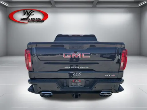 More photos of 2024 GMC Sierra 1500 AT4 at Woody Folsom CDJR of Baxley, GA