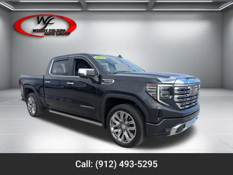 Gray 2023 GMC Sierra 1500 Denali for sale in Baxley, GA