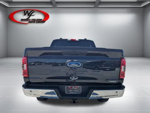 More photos of 2023 Ford F-150 XLT at Woody Folsom CDJR of Baxley, GA