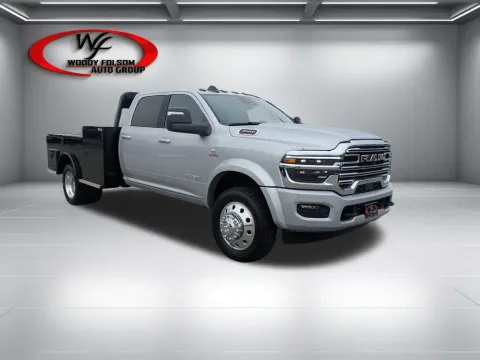 Photos of 2026 Ram 4500 Chassis Cab Big Horn for sale in Baxley, GA at Woody Folsom CDJR of Baxley