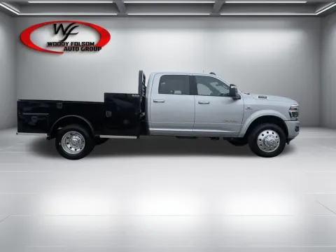 Another view of 2026 Ram 4500 Chassis Cab Big Horn for sale in Baxley, GA at Woody Folsom CDJR of Baxley