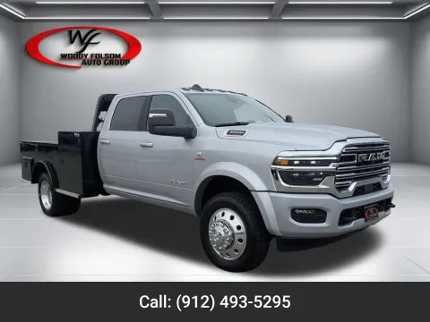 Silver 2026 Ram 4500 Chassis Cab Big Horn for sale in Baxley, GA