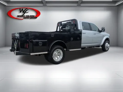 More photos of 2026 Ram 4500 Chassis Cab Big Horn at Woody Folsom CDJR of Baxley, GA