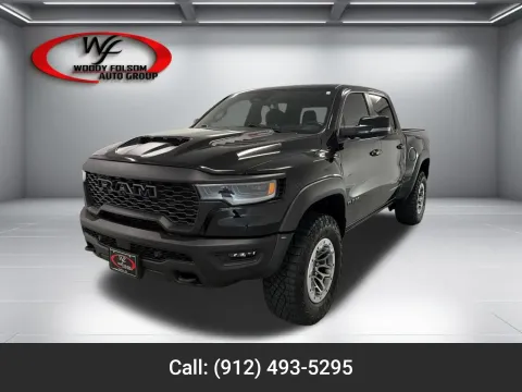 Black 2025 Ram 1500 RHO for sale in Baxley, GA