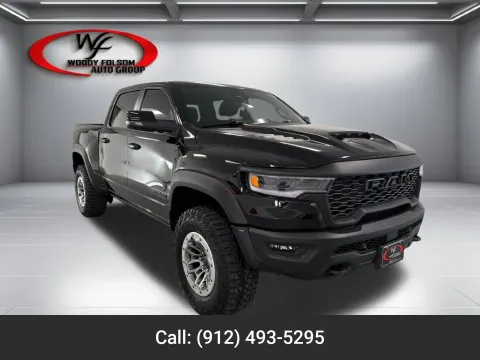 Black 2025 Ram 1500 RHO for sale in Baxley, GA