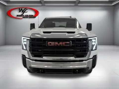Photos of 2025 GMC Sierra 2500HD Pro for sale in Baxley, GA at Woody Folsom CDJR of Baxley